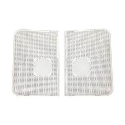 Car Roof Rear Dome Map Reading Light Cover For Nissan Tiida Sentra