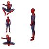 Stunning Amazing Spiderman Tights Halloween Cosplay Costumes Zentai Suit With Exquisite Workmanship And Breathable Fabric