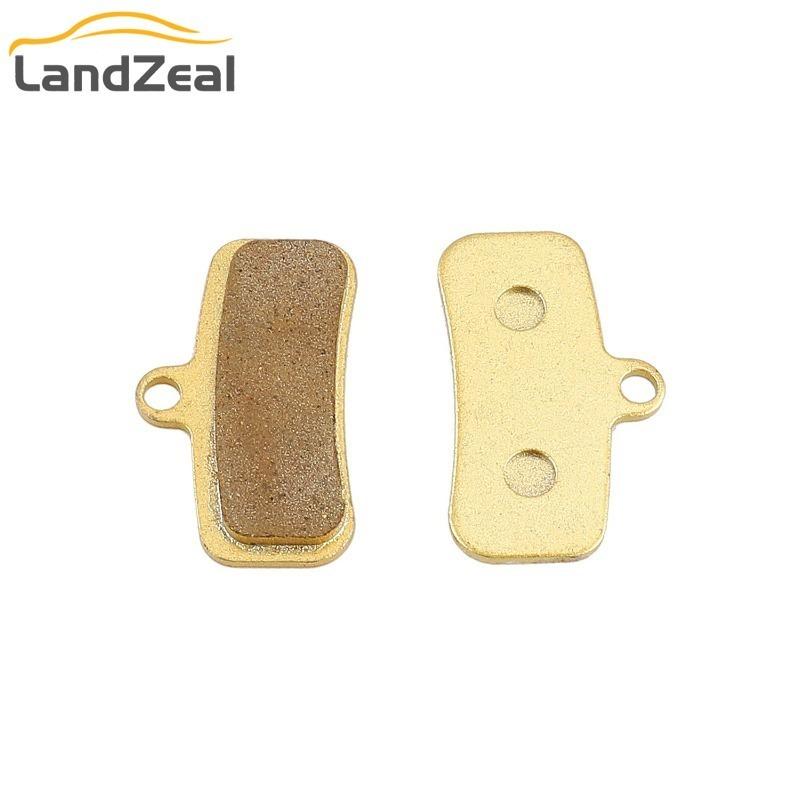 4PCS Motorcycle Front and Rear Brake Pads Disc Brake Pads for Sur-Ron Light Bee X Talaria Sting Electric Off-Road Bike