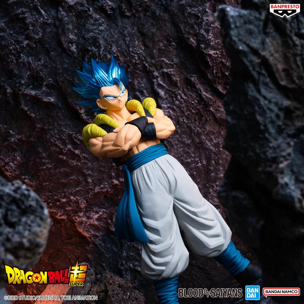 Dragon Ball Super BLOOD OF SAIYANS SPECIAL XVIII Super Saiyan God Super Saiyan Gogeta