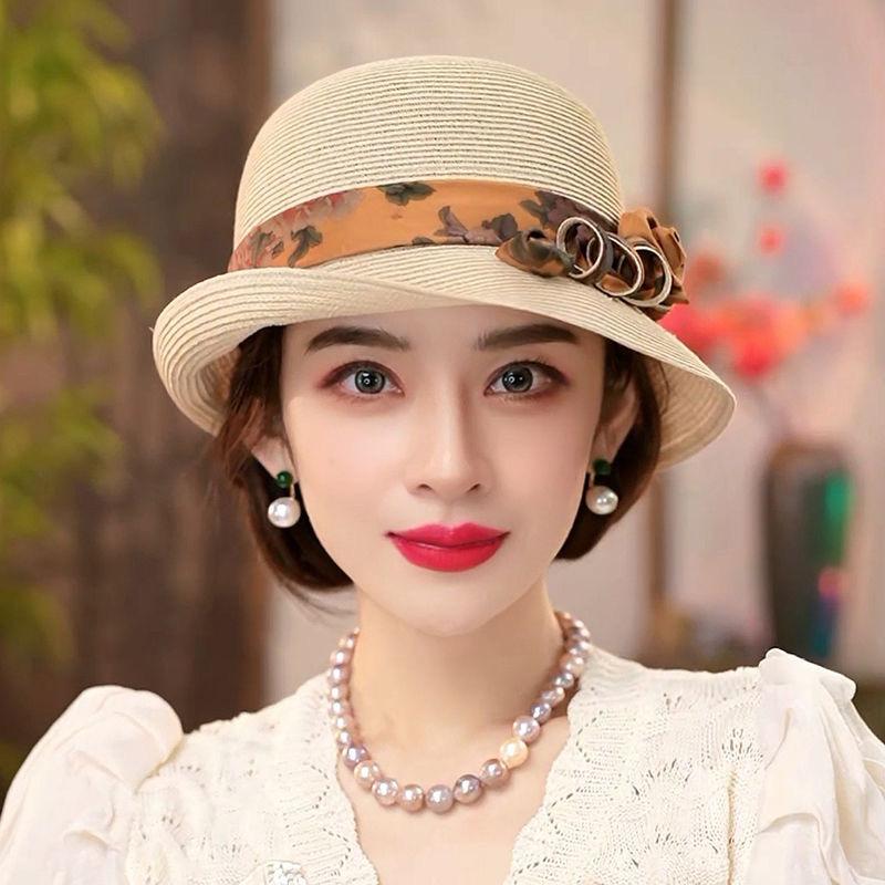 Deaipaik Hat Women'S Summer Outdoor Sun Protection Uv Protection Sun Hat Seaside Sun Hat A Variety Of Ways To Wear