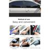 1 Set Rain Guards Suitable for Jeep Wrangler JL 2007-2017 Vent Window Visor Car Window Deflectors Rain Sun Vent Shade Rain Guard