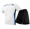 Short Sleeved Sports Suit Summer Loose Casual Two-piece Set