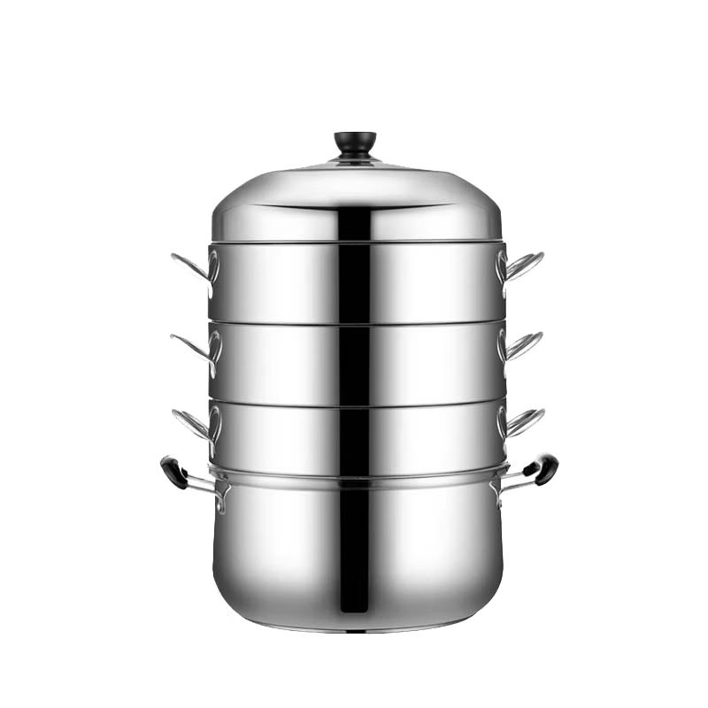 

Sule 304 Stainless Steel Multi-layer Steamer Pot