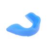 Silikon Tannbeskytter Nattsøvn Munnskjerm Skål For Rugby Karate Bruksisme Boksing Beskyttelse Sanda Trening Tannbeskyttere