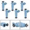 6pcs Fuel Injectors 35310-38010 Fit for Kia Sorento 3.5L 2003-2005 9260930003