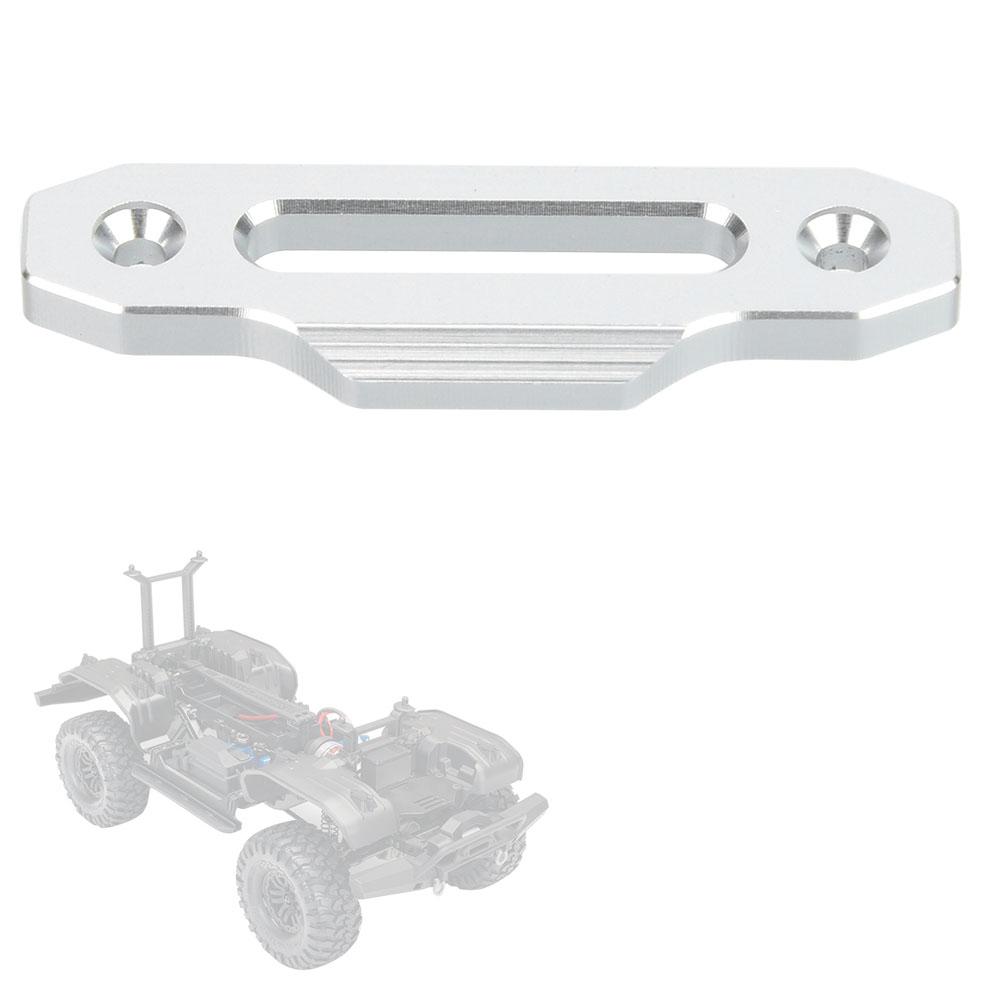 Winch Control Mount Hawse Cable Fair for TRX4 RC Crawler Car Front Bumper