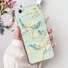 New Design Phone Case For Vivo Y71 Y71i Y71A Clear TPU Back Cover For Vivo 1724 1801 1801i Y71 Y 71i 4G Soft Silicone Cases