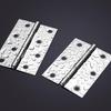 Stainless Steel Recessed Door Hinge