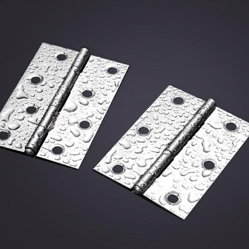 Stainless Steel Recessed Door Hinge