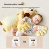 Toddler Shape Giraffe Sleep Soothing Hand Palm Toy Leep Aid Companion Dolls