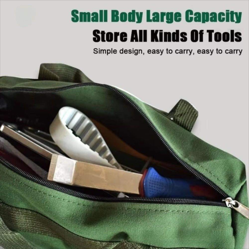 Handbag Tool Storage Bag Large Capacity Auto Repair Tool Kit Hardware Tool Organizer