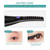 Wide Angle Heated Eyelash Curling Device Bezel-free Eyelash Clip  Beauty Tool