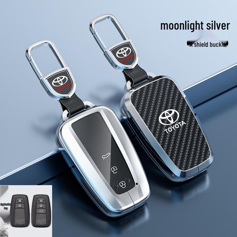 Toyota Key Case for Frontlander, Corolla Cross, Venza, Camry, & RAV4