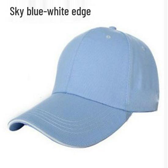 Custom Travel Baseball & Duckbill Cap with Logo Design