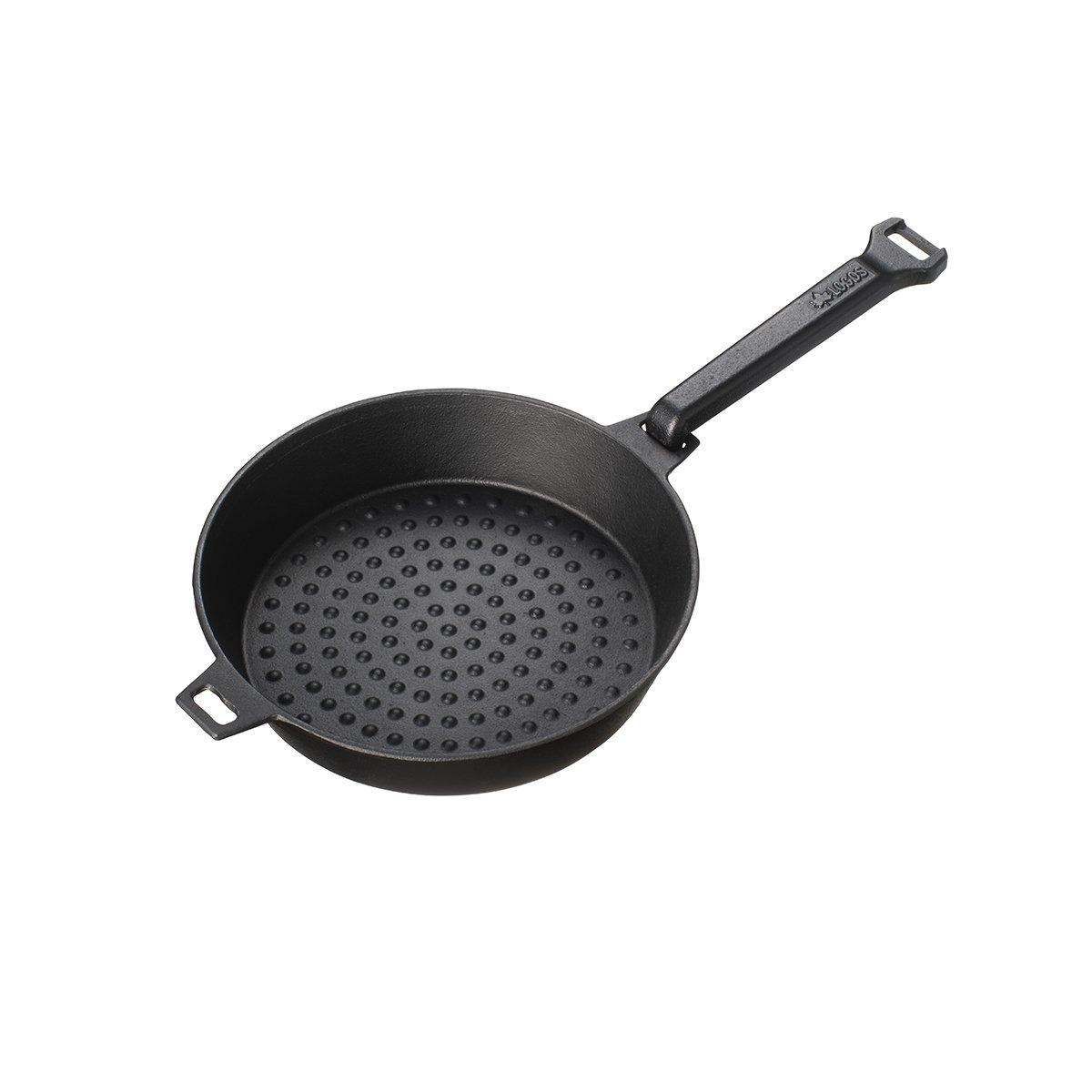 

LOGOS Combined Skillet M 81062235 Camping чёрный