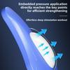 Massage Repair Cushion USB Rechargeable Pelvic Floor Exerciser USB Plug In Electric Sphincter Trainer for Home Gym Office