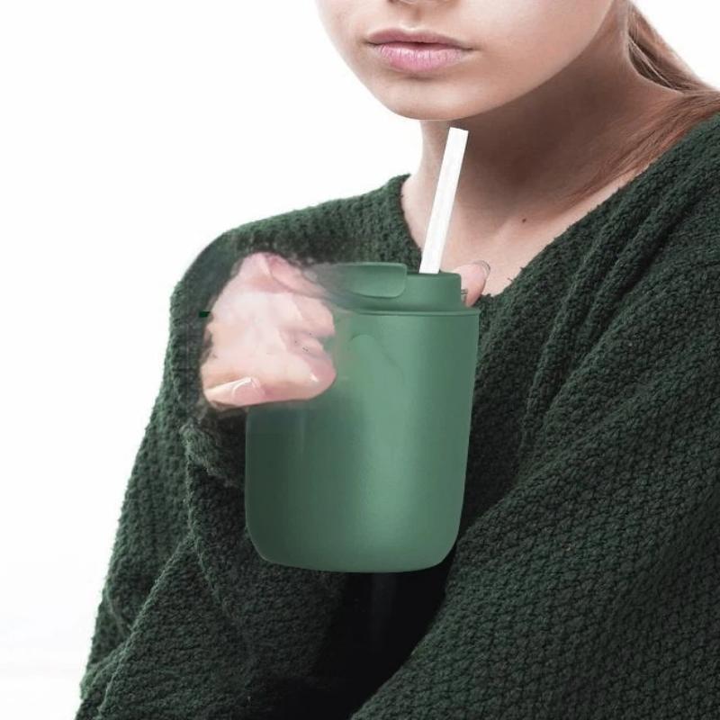 Mini Thermos Bottle Coffee Mug Stainless Steel Cup Thermal Leakproof Vacuum Flask Double Wall Tumbler Insulated Travel Drinkware