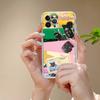T-Tylers The Creator Rapper Phone Case For IPhone 17 16 15 Plus 14 13 Mini 12 11 Pro Max Soft Shell Cover