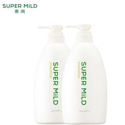 Shiseido Fressy Soft & Clean Green Field Fragrance Shampoo