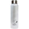 Insulated Bottle - SNOOPY LOVE - 500 Ml - Stainless Steel - 6h Hot - 12h Cold