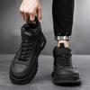 Fashion High-top Size Sport Man Sneakers Casual Transparent Boots Overseas Shoes Brands Tenni Losfers Visitors Releases Collection