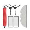 Main Brush Roller/ Side Brush/ HEPA Filter/ Dust Bag/ Mop Cloth Mount Tray Kits 3-7-8pcs Set For MI Roborock Q7 Max/ Q7 Max+
