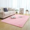 Silky Fluffy Carpet Modern Home Decor Long Plush Shaggy Rug Children's Play Mats Sofa Living Bedroom Bedside Mat Balcony Carpets