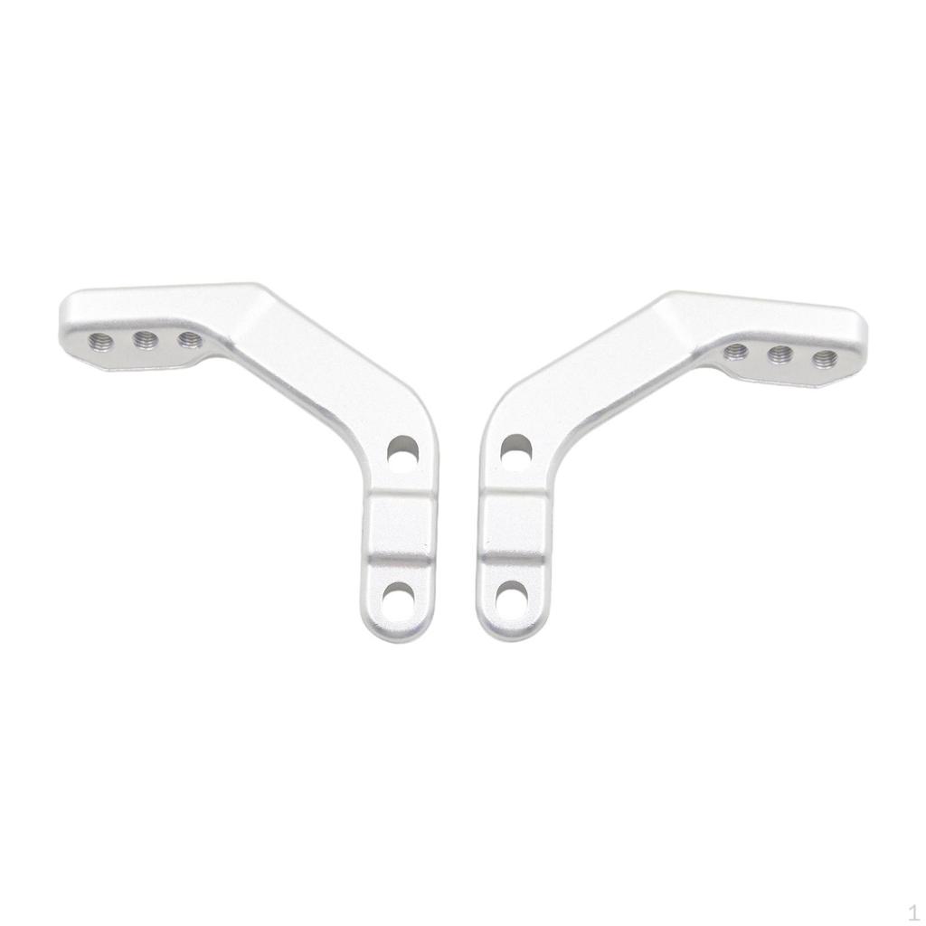 Motorcycle Handguard Mounts Aluminum Alloy Part Component Hand Guards Holder for Motorbike