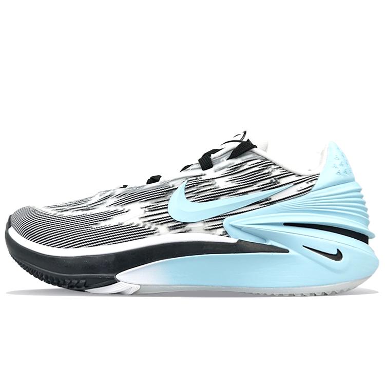 Nike Air Zoom G.T. Cut 2 Cushioning Slip Resistant Abrasion Resistant Cushioning Slip Resistant Abrasion Resistant FJ8914-100(Team40-)