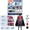 Κοστούμι Cosplay Robin DC Titans με Πολυεστερικό Ύφασμα για Role Play Anime