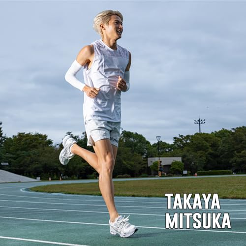 ZAMST Compression Arm Covers, Arm Sleeves for Running (Fits Both Arms), Size M, Black, 385802