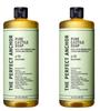 The Perfect Anchor Pure Castile Soap Rosemary 944ml X 2 Bottles