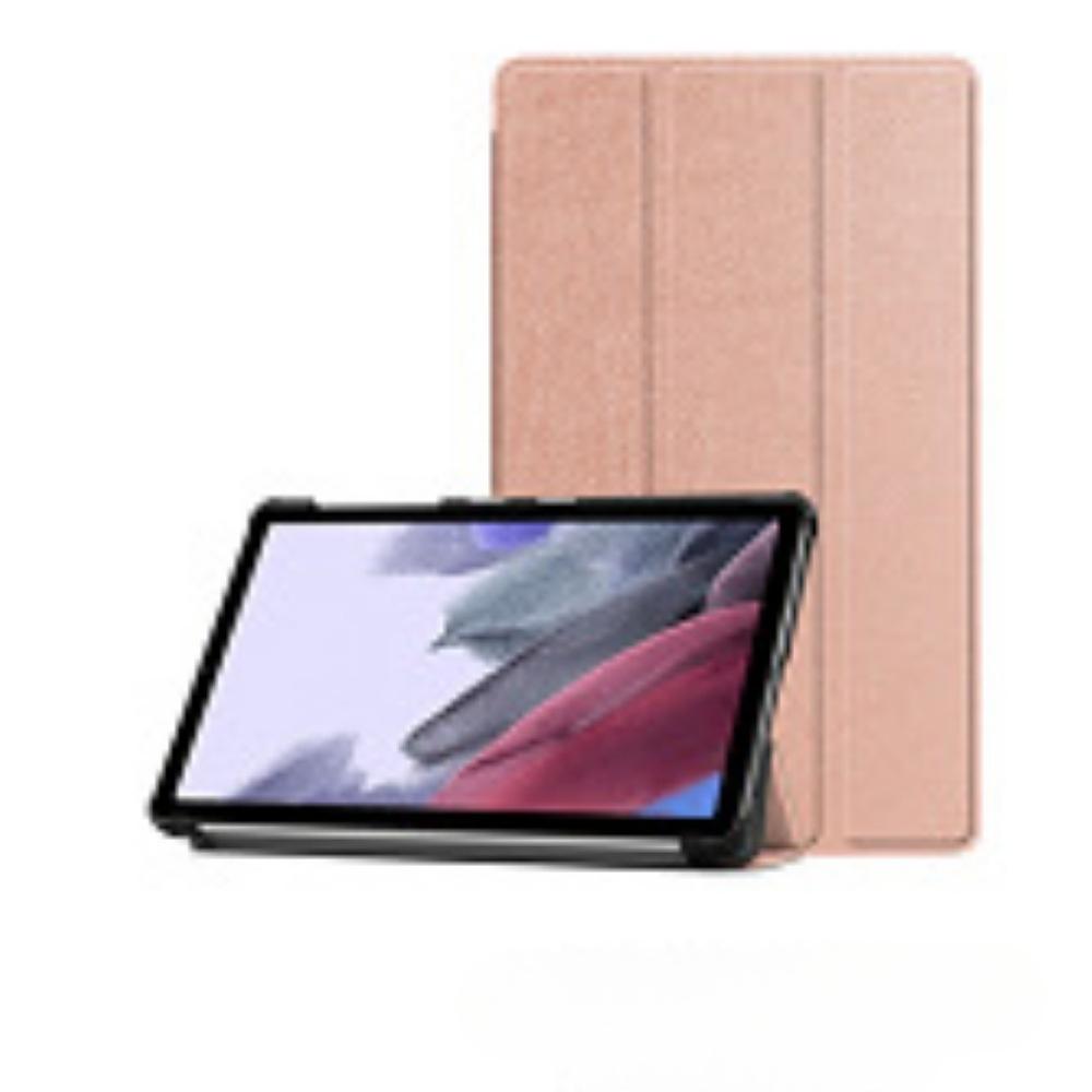 

Чехол для iPad Pro 12.9 с отделениями для карт Премиальная чехол-подставка для iPad Pro 11 2021 Защитный рукав с 3 сложениями iPad Pro11 2021/18/20 розового золота