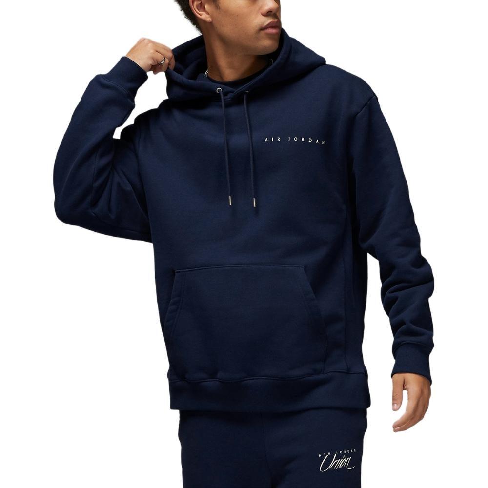 Jordan X Union Mj Fleece Hoodie Asia Sizing DV7335-419