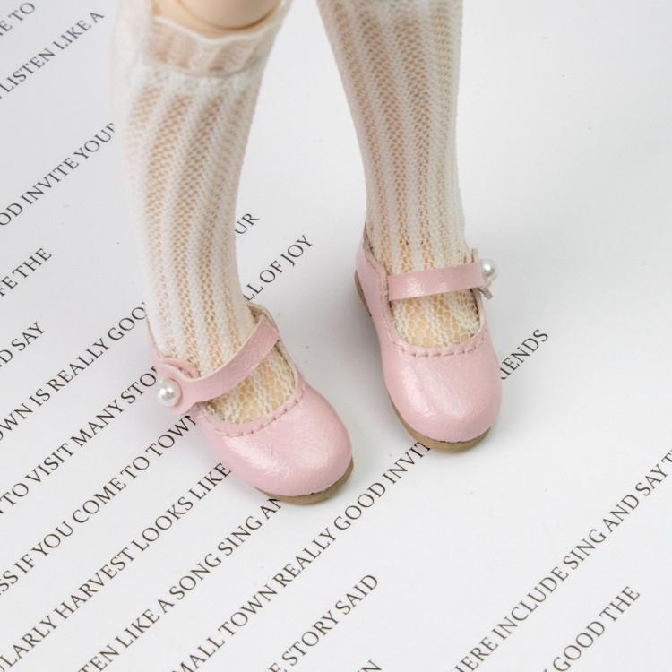 8-Minute Mary Jane Doll Shoes for BJD, Blythe, Azone, Momoko, OB24/22, OB11