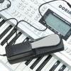Anti-Slip Piano Sustain Pedal 2 Color Sound Delay Pedal Electric Piano Keyboard  Electronic Organ