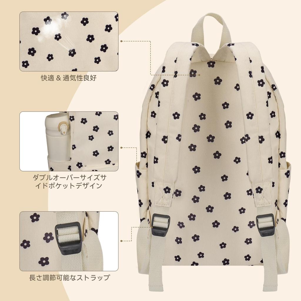 shukiku İlkokul için Sırt Çantası Hafif Dizüstü Bilgisayar Okula Gidenler için Hafif Büyük Sırt Çantası Lise ve Boş Zaman Öğrencileri için, Çanta, Kadın Çantası,