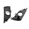 Opel Vauxhall Corsa (03-06) Front Bumper Fog Light Grille Frame Decoration