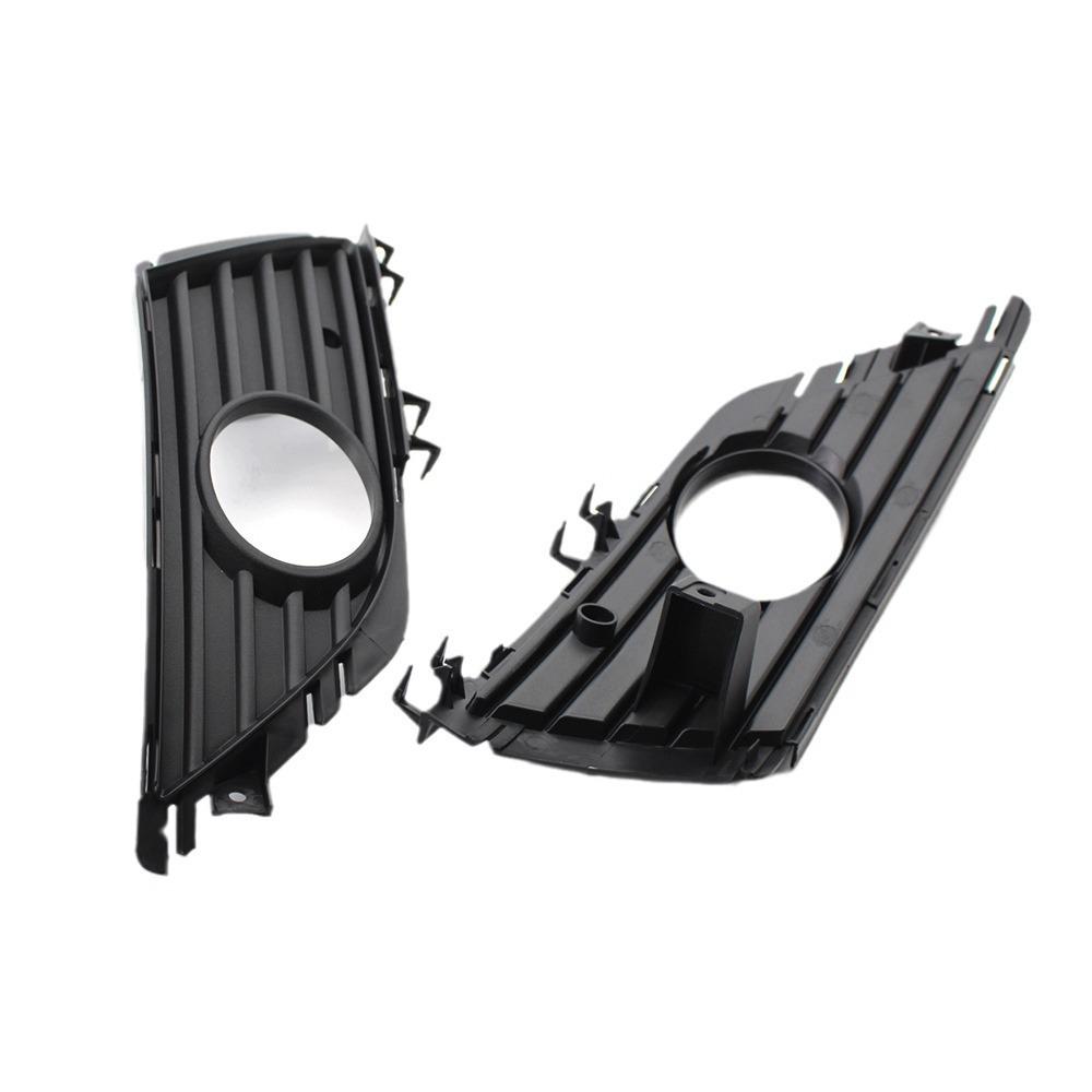 Opel Vauxhall Corsa (03-06) Front Bumper Fog Light Grille Frame Decoration