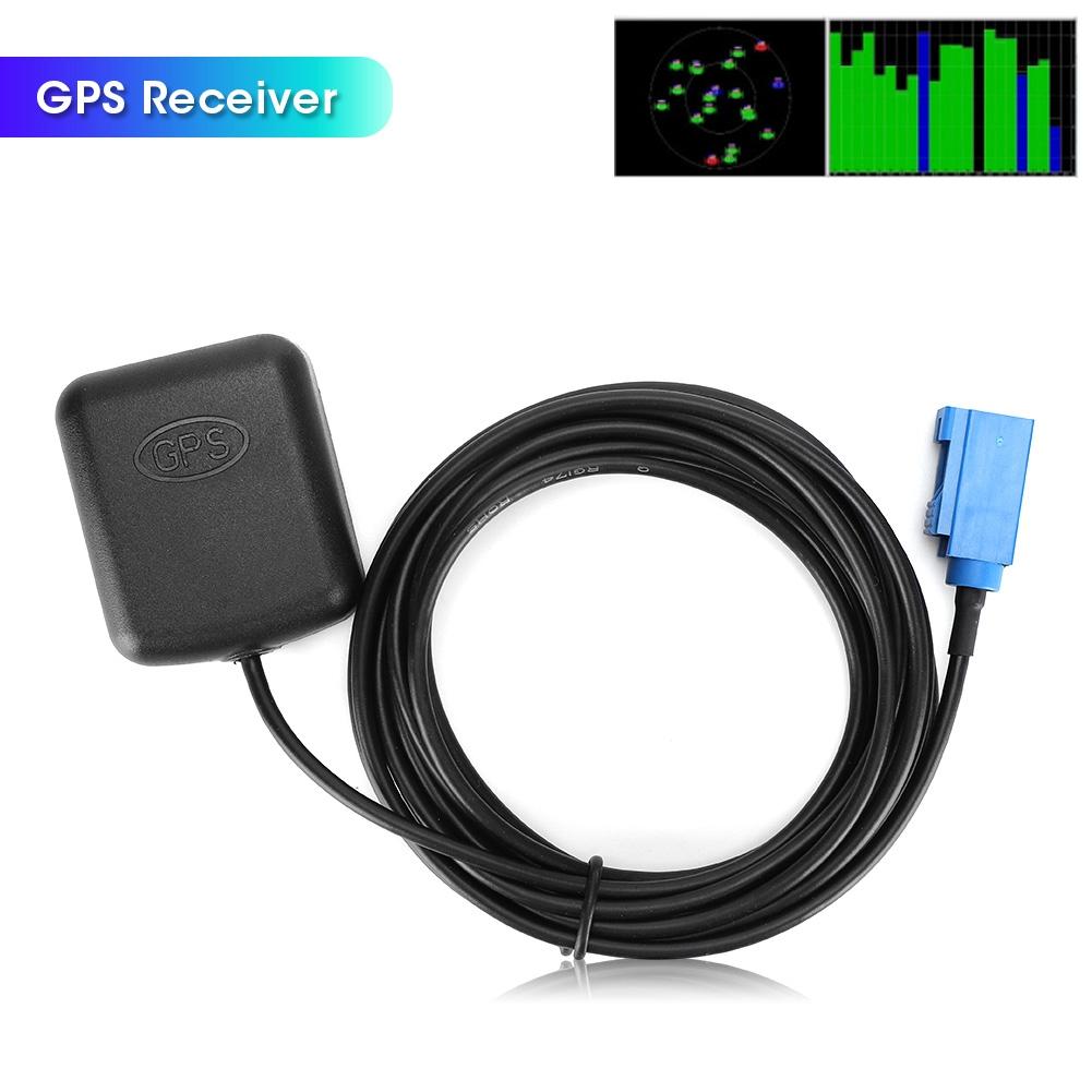 Fakra C Female GPS Receiver GLONASS Global Navigation Satellites System Antenna