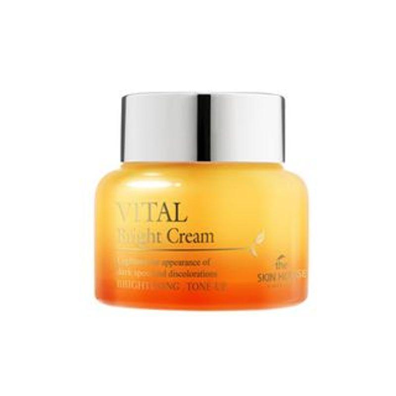 the SKIN HOUSE - Крем  Витальный Брайт  50ml