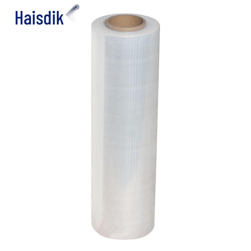 Haisidick Heavy-Duty Clear Plastic Sheeting 2 x 10m