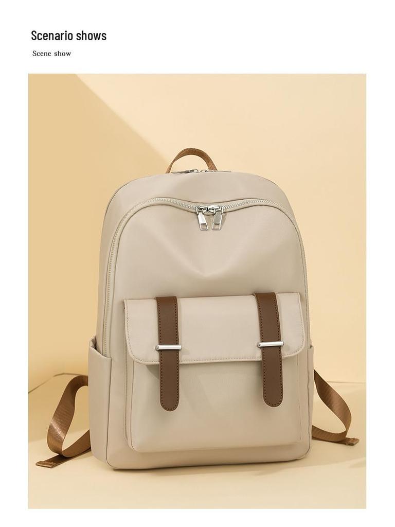 2025 Men's Versatile Large-Capacity Backpack for Commuting and Travel