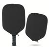 Waterproof Neoprene Pickleball Racket Cover with Anti-Drop Zipper