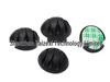 Compact Silicone Cable Organizer: Multi-Hole Clip Holder for Charging Cables, Earphones, and Mouse Cables