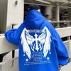 2024 Men's Heavyweight Hooded Sweatshirt - High Quality Loose Fit, Plus Size, Autumn/Winter Collection