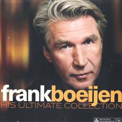 LP-Schallplatte FRANK BOEIJEN - Seine ultimative Sammlung 19439889471 Ariola, Sony Mu 2021 Europa Pop