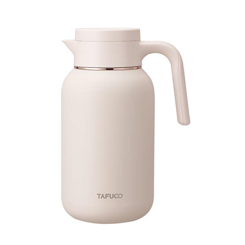 TAFUCO 2L 316 Stainless Steel Insulated Pot