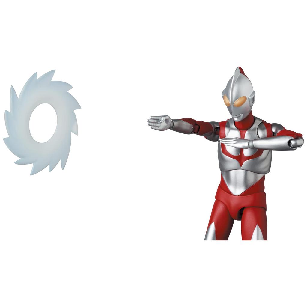 MEDICOM TOY MAFEX 207 Ultraman Ultraman DX Painted Action Approximately 160mm Tall No. (Shin Version) Ver. Non-scale Figure,